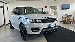 Land Rover Range Rover Sport 3.0 Tdv6 Hse Dynamic