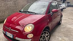 Fiat 500 1.2 Panormico Euro5a Gpl Valido 2030