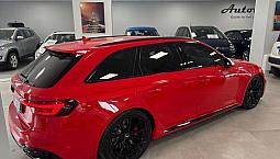 Audi A4 Rs4 2.9 Tfsi Quattro 450Cv 2018 Km 87000