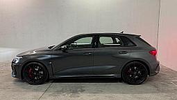 Audi Rs3 Sportback Tfsi Quattro S-tronic Italiana 