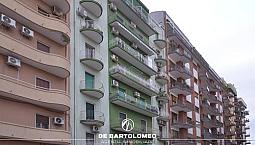 Panoramico Quadrilocale Via Minniti