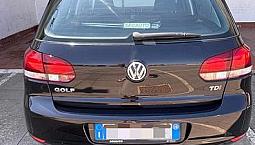 Volkswagen Golf 6ª Serie -2010
