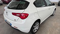 Alfa Romeo Giulietta 1.4 Turbo 120 Cv Gpl Distinct