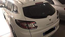 Renult Megane Station Wagon