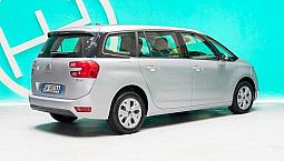Citroen C4 Picasso 1.6 E-Hdi 115 Exclusive 7 Posti