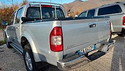 Isuzu D-Max 3.0 Td Cat Space Cab 4Wd Pick-Up Ls