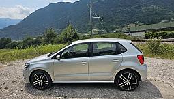 Volkswagen Polo Cross 1.4 Tdi Bluemotion Technolog