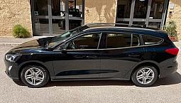 Ford Focus 1.5 Ecoblue 120 Cv Sw Business