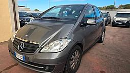 Mercedes-Benz A 160 180 Cdi Elegance