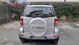 Daihatsu Terios 1.5 Benz-Gpl 77Kw 105Cv 2007