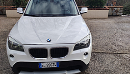 Bmw X1 18d Xdrive