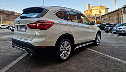 Bmw X1 -8D X Drive Xline Cambio Automatico