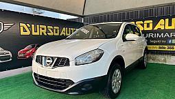Nissan Qashqai 1.5 Dci Dpf Visia