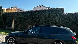 Bmw 320 X Drive Impeccabile Msport