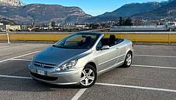 Peugeot 307Cc Cabrio