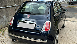 Fiat 500 1,2Bz Lounge Perfetta Neopatentati