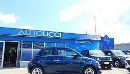 Fiat 500 C 1.0 Hybrid Dolcevita 70Cv Cabrio