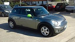 Nuovissima Mini One 1.3 Benzina Kw.55 Tagliandata
