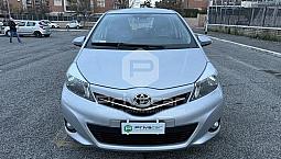 Toyota Yaris 1.4 D-4D 5 Porte Lounge M-Mt