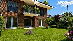 Gries/ San Maurizio: Moderno Quadrilocale Con Giar