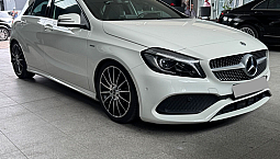 Mercedes Benz A 220 D Premium Amg