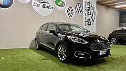 Ford Fiesta 1.5 Ecoblue 120 Cv 5 Porte Vignale