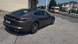 Porsche Panamera 4.0 4s Diesel Garanzia 2 Anni App