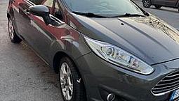 Ford Fiesta Mk7B Titanium 2017