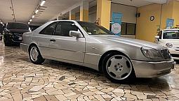 Mercedes-Benz S 500 S 500 Cat Coupé