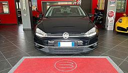 Volkswagen Golf 7.5 1.6Tdi Sound Dsg 115Cv