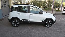 Fiat Panda 1.2 City Cross. Bluetooth/5Posto/Sensor