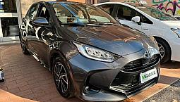 Toyota Yaris 1.5 Hybrid Trend