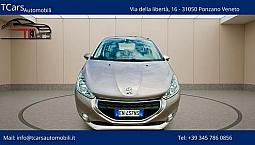 Peugeot 208 1.2 Benzina Neopatente Garanzia