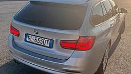Bmw Serie 3 X Drive