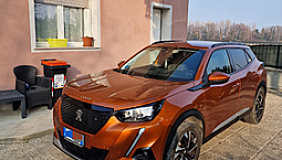 Peugeot 2008 1.2 100Cv