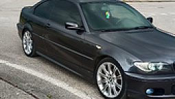 Bmw E46 Msport