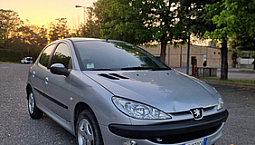 Peugeot 206 Benzina 1.4