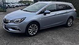 Opel Astra 1.4 Turbo 110Cv Ecom Sports Tourer Inno