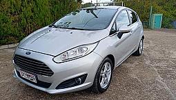 Ford Fiesta 1.5 Tdci 75Cv 5 Porte Titanium
