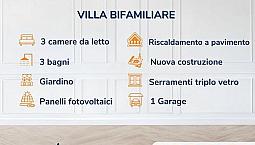 Bifamiliare A Porcia