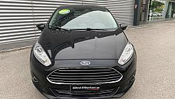 Ford Fiesta 1.4 5 Porte Benzina-Gpl