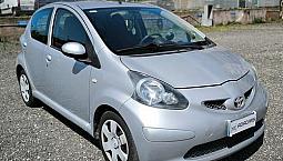 Toyota Aygo Automatica Unipro