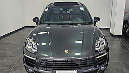 Porsche Macan 3.0 S Diesel Tetto