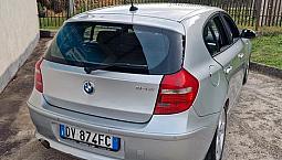 Bmw 118D 5 Porte Futura - 2009 