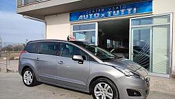 Peugeot 5008 2015 7 Posti