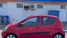 Toyota Aygo Adatta Neopatentati