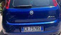 Fiat Punto 2ª Serie - 2009
