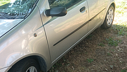 Fiat Punto Gpl