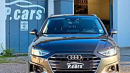 Audi A4 Avant 35 Tdi/163 Cv S Tronic Full Con Virt
