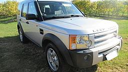 Land Rover Discovery 3 Tdv6 Manuale Gancio Traino
